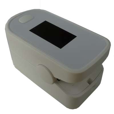 2020 NEW product Finger Pulse Oximeter Sale for caculate blood saturation