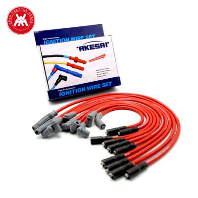 Wholesale High Voltage Auto Spare Parts Silicone Ignition Cable