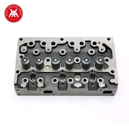 Engine Parts Accessories Massey Ferguson 350 Tractor cylinder head