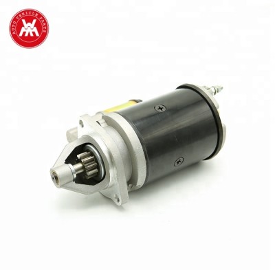 Weltake WMM brand Motor NSB529 1868285M2 Tractor Generator Starter For Massey Ferguson