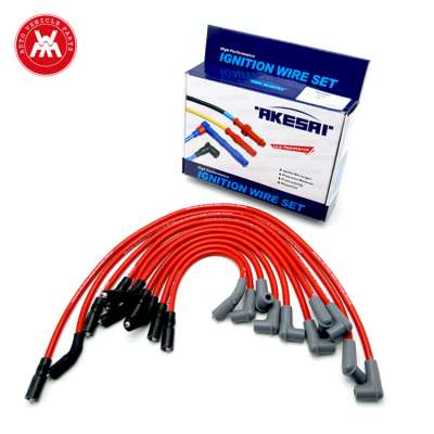 High Performance Electronic Auto Part Silicone Ignition Cable