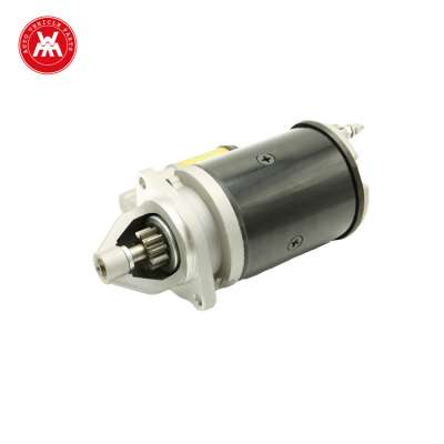 Agricultural Machinery Tractor Supply Massey Ferguson Starter Motor, NSB529 Generator Spare Parts Supplier 12V Starter