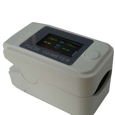 2020 New OLED display Finger Pulse Oximeter for Blood Oxygen Pulse Monitor